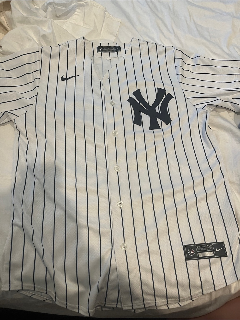 Aaron Judge 99 MLB baseball jersey